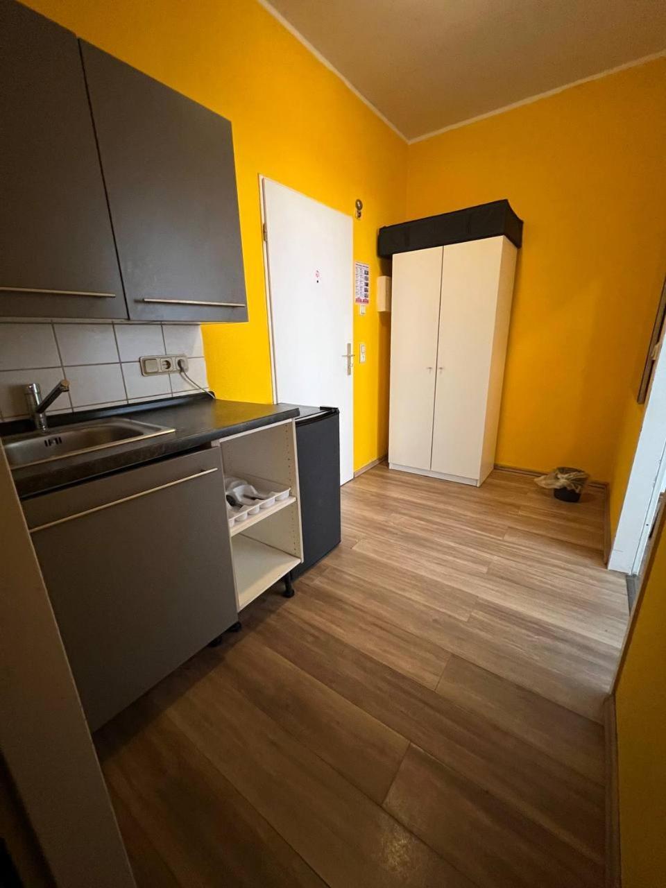 Big Apartments Дортмунд Экстерьер фото