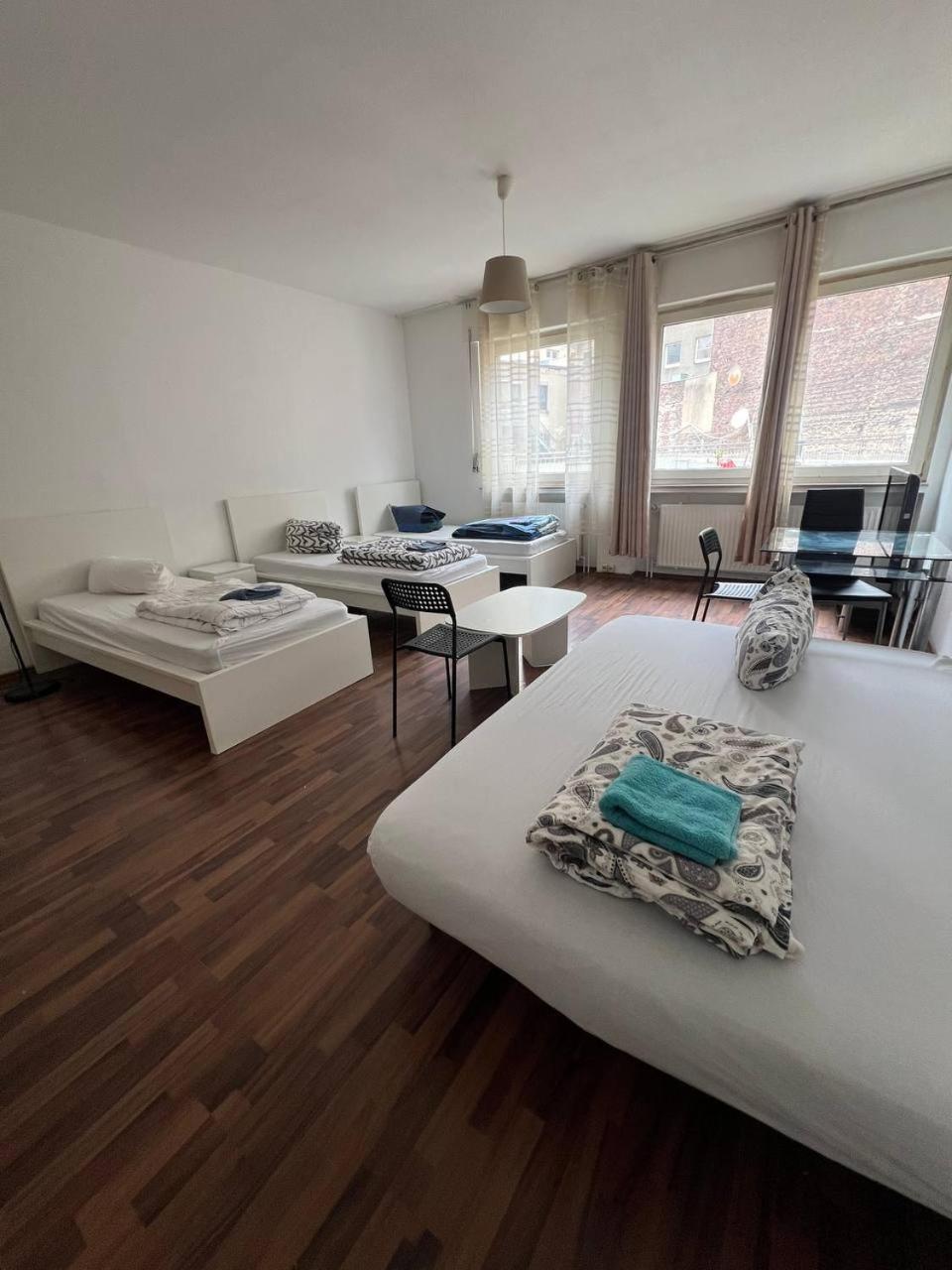 Big Apartments Дортмунд Экстерьер фото