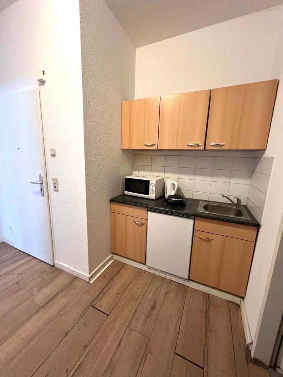 Big Apartments Дортмунд Экстерьер фото